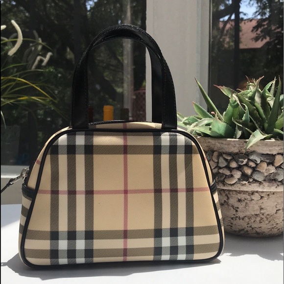 burberry mini handbag